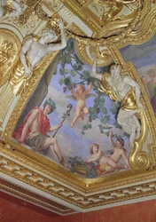 Allegorie des Herbstes, 1655-58